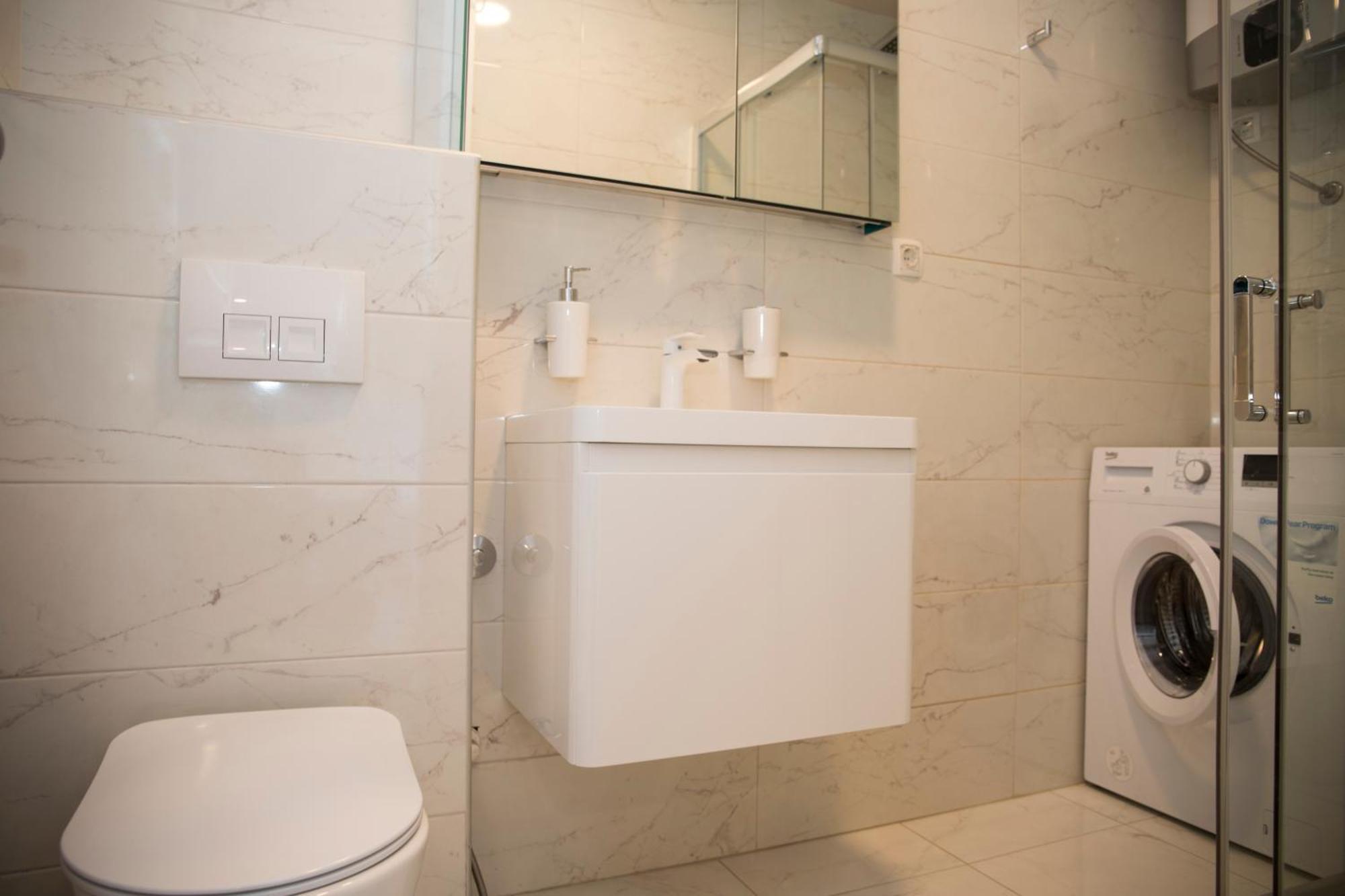 Kovac Riverfront Apartments Mostar Buitenkant foto